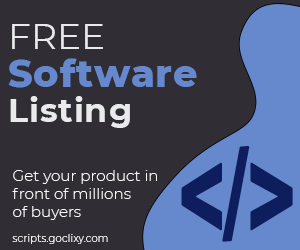 Free Software Listing