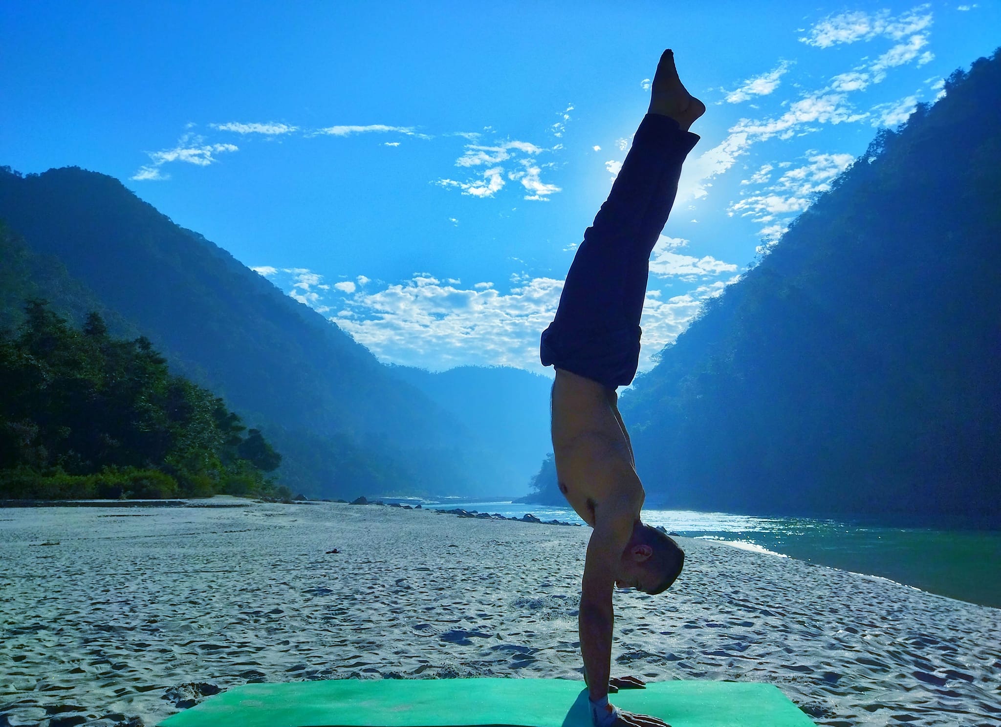 India Yoga School