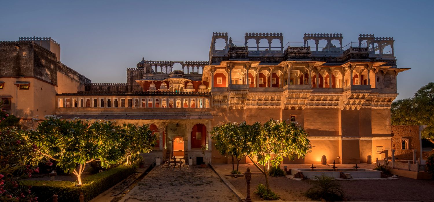 Royalty and Heritage: Famous Forts to Stay in Rajasthan