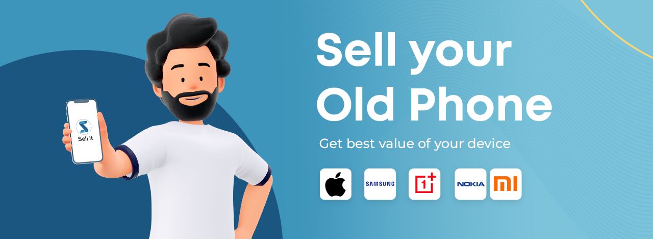 SELLIT - Old Mobile Phones Online Seller Company