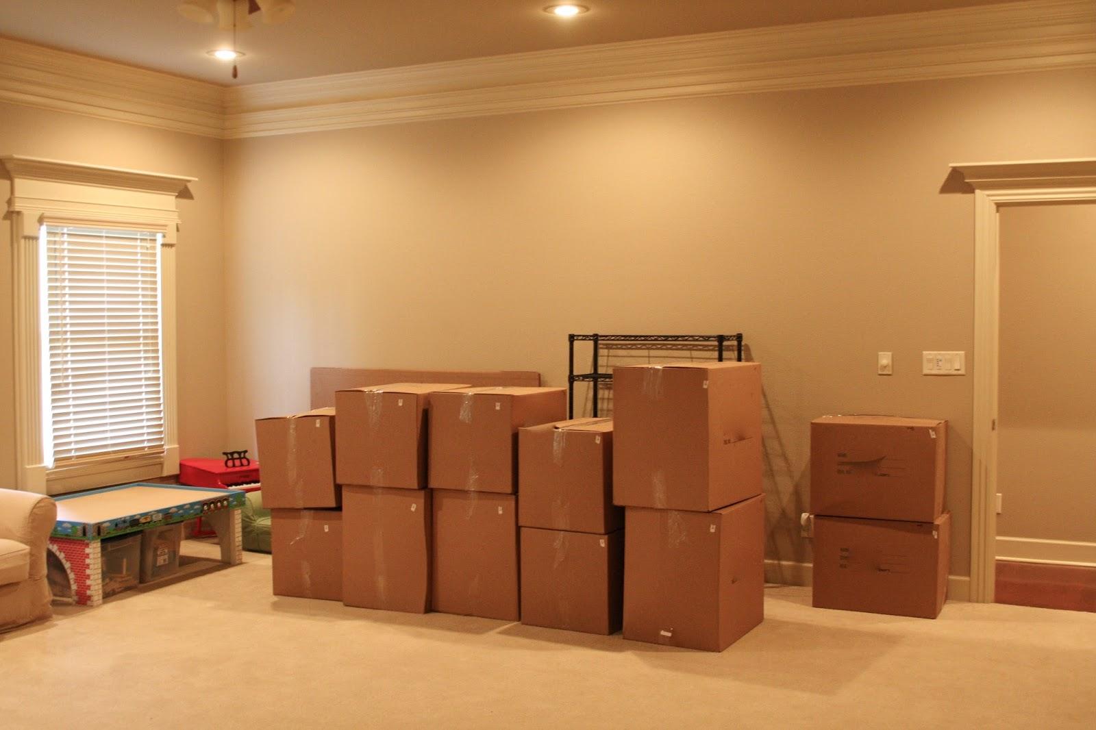 JP Packers and Movers