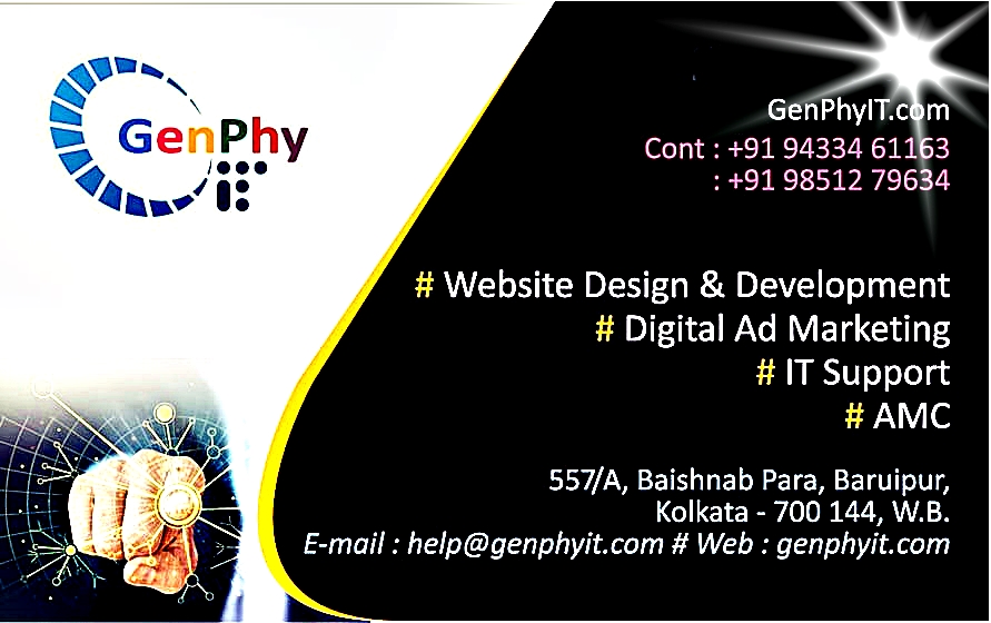 GenPhy IT.com