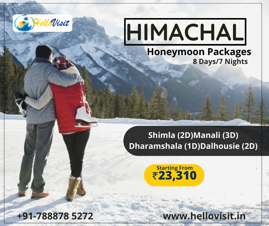 Himachal Tour Packages
