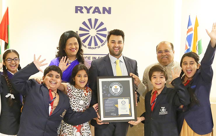 Ryan Global School