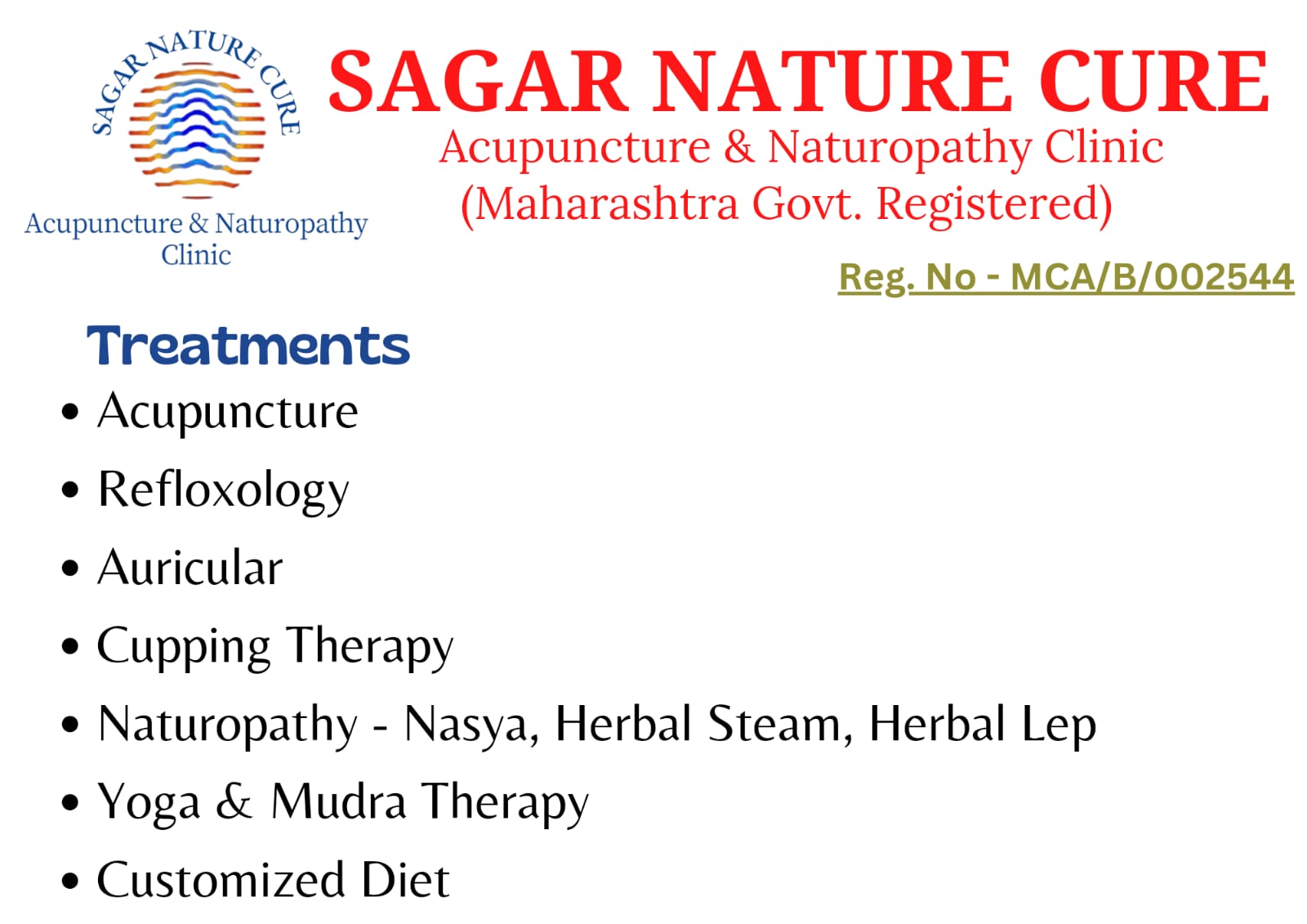 Sagar Nature Cure