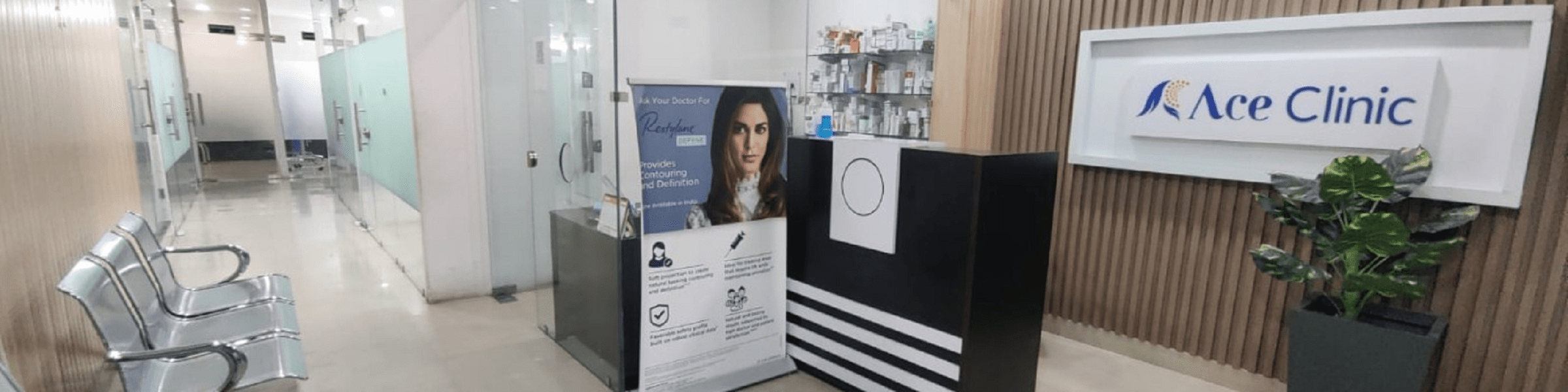 ACE Clinic - Dr Tanveer Fatima MBBS MD Dermatology