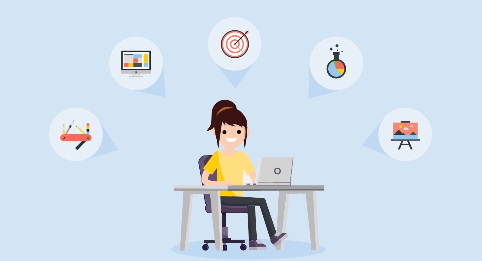 Vivada Infotech - Best Digital Marketing Agency in Surat, India