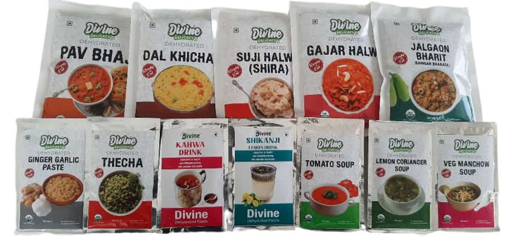 Divine Delicacy