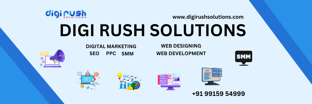 Digi Rush Solutions