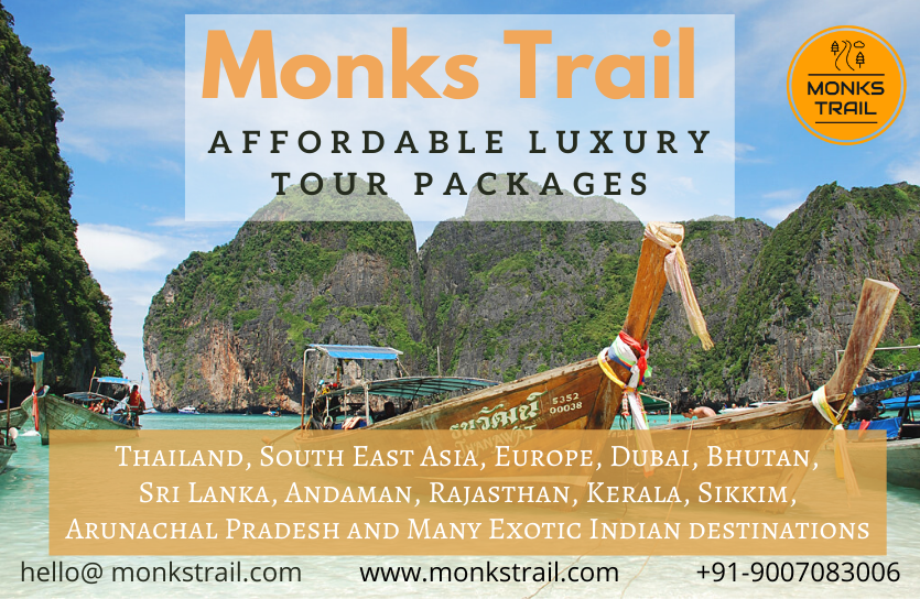 Monks Trail Pvt Ltd