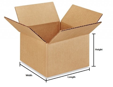Corrugated Boxes