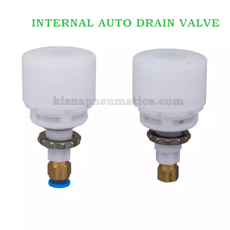 auto drain valve manufacturers in coimbatore & india - kisnapneumatics.com